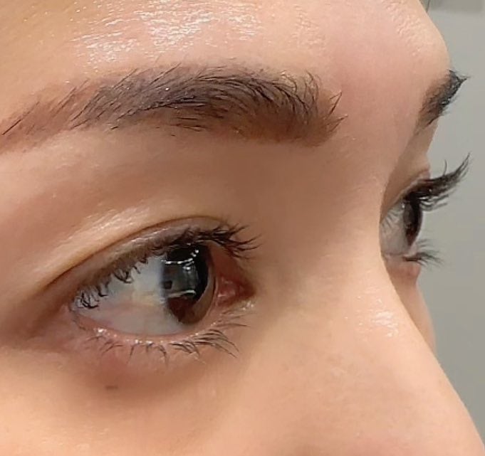 ピメル うそつき下地/pdc/マスカラ下地を使ったクチコミ(2枚目)