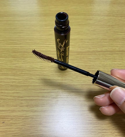 ロングUPマスカラ スーパーWP/ヒロインメイク/マスカラを使ったクチコミ(4枚目)