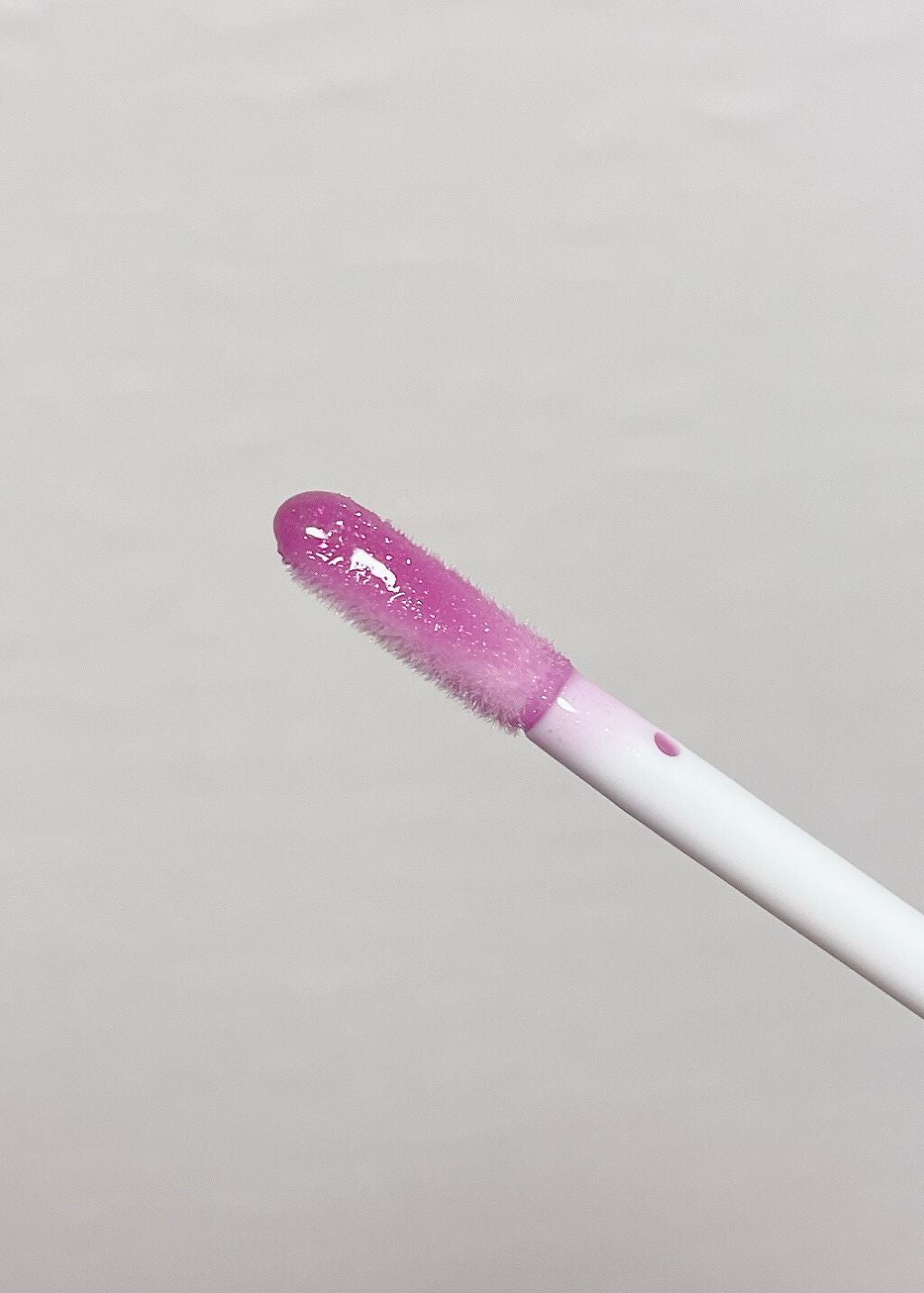 オーマイグロス/リンメル ロンドン/リップグロスを使ったクチコミ(2枚目)