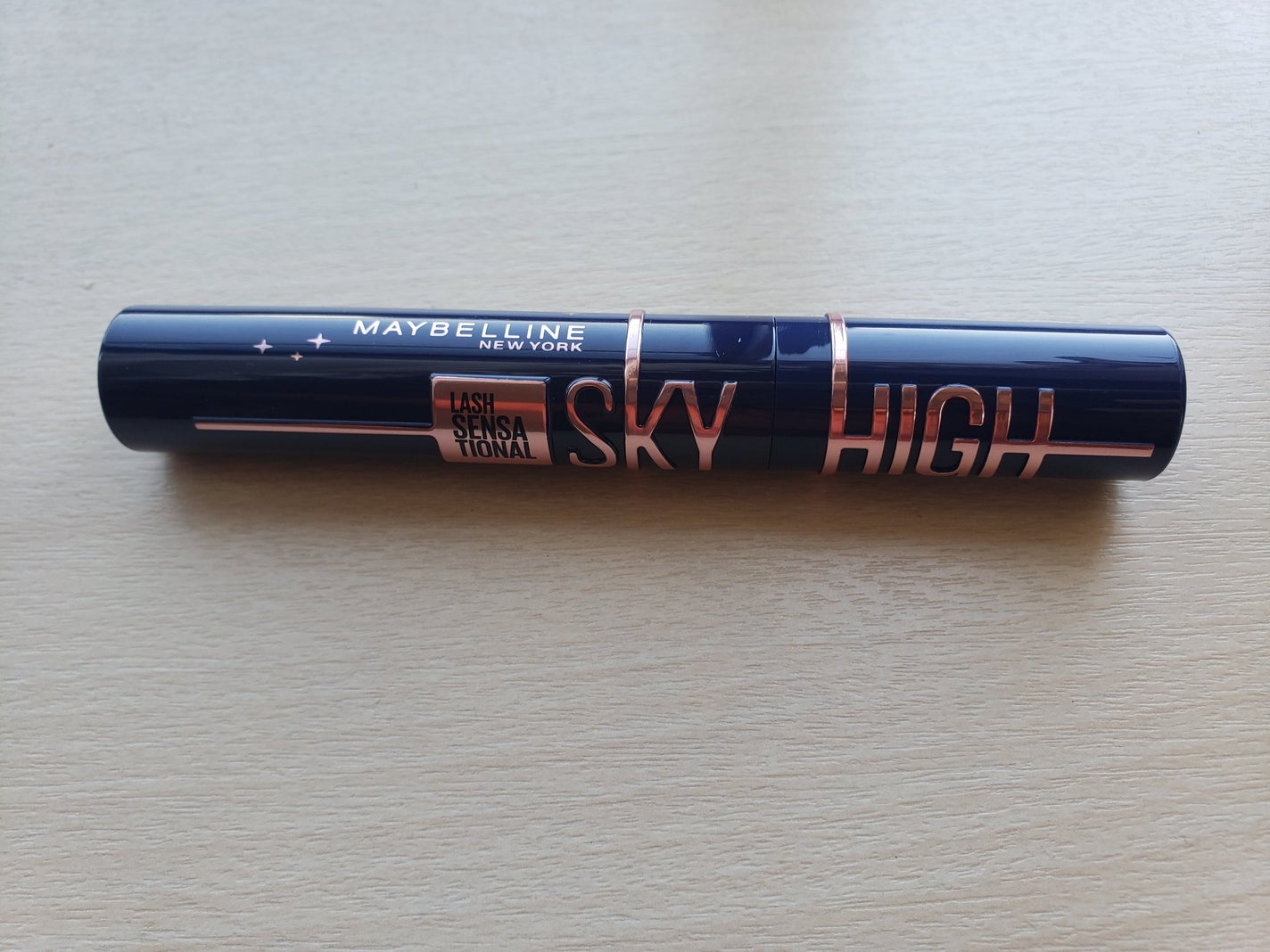 スカイハイ コスミックブラスト/MAYBELLINE NEW YORK/マスカラを使ったクチコミ(3枚目)