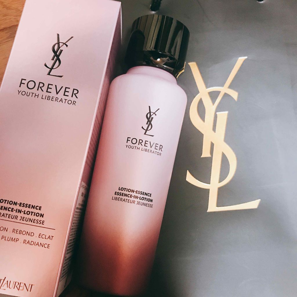 フォーエバー リブレイター エッセンス ローション/YVES SAINT LAURENT BEAUTE/化粧水を使ったクチコミ(1枚目)