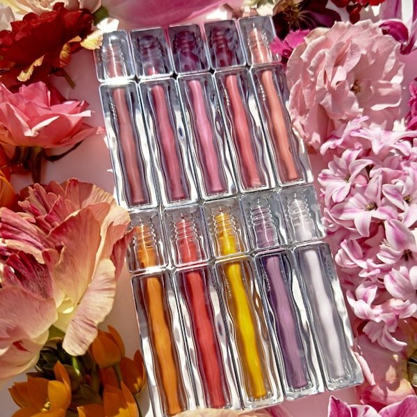 ティントグロス/Glint/リップグロスを使ったクチコミ（3枚目）