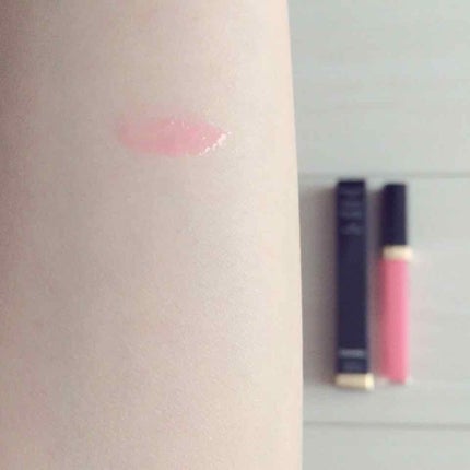 ルージュ ココ グロス/CHANEL/リップグロスを使ったクチコミ(2枚目)