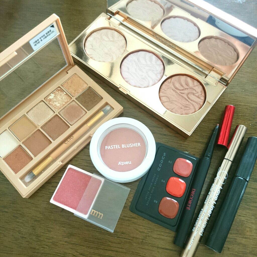 アピュー パステルブラッシャー/A’pieu/パウダーチークを使ったクチコミ(2枚目)