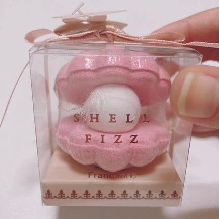 あやり on LIPS 「やっと使えた!!(勿体無くて使えなかった)フランフランのバスボ..」(2枚目)