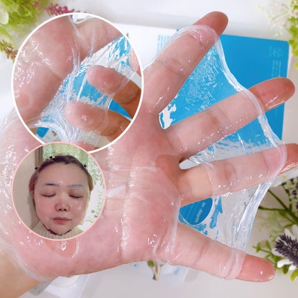 シルキースムーズフットピーリングマスク/MADFORCOS/レッグ・フットケアを使ったクチコミ(2枚目)