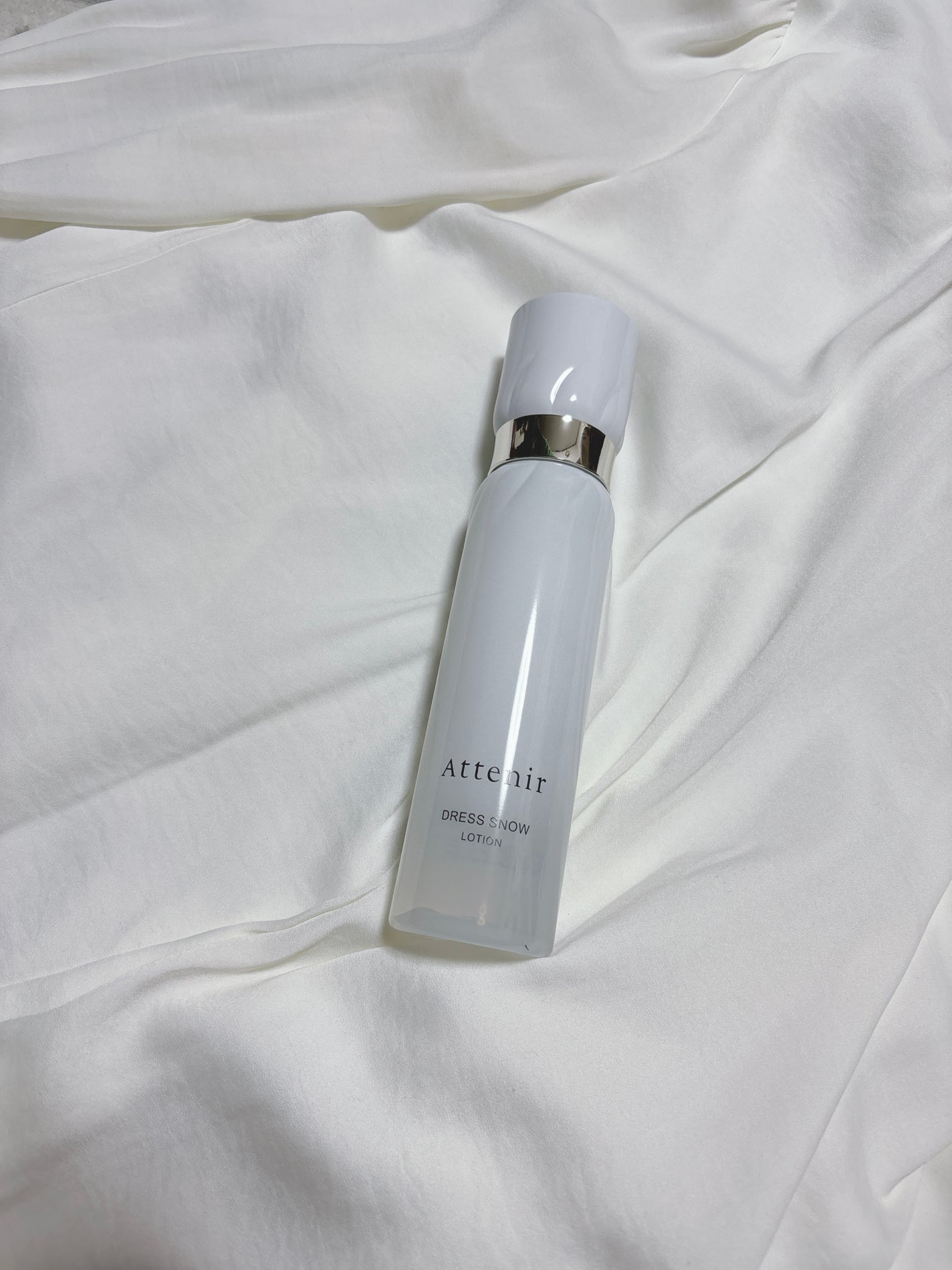 ドレススノー ローション【医薬部外品】 /アテニア/化粧水を使ったクチコミ(1枚目)