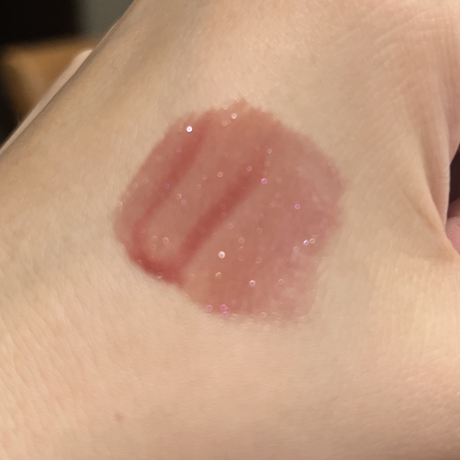 リキッドケアチーク/nuse/リキッドチークを使ったクチコミ（3枚目）