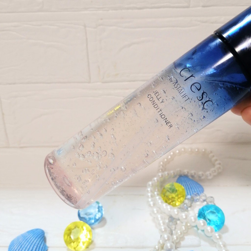 ジェリー コンディショナー/cresc. by ASTALIFT/化粧水を使ったクチコミ（2枚目）