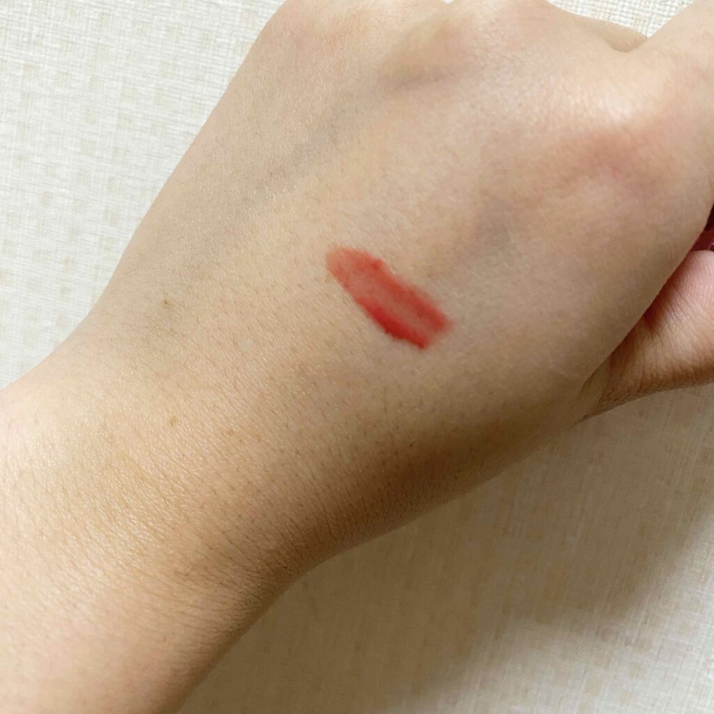 センシュアルスパイシーヌードグロス/HERA/リップグロスを使ったクチコミ(2枚目)