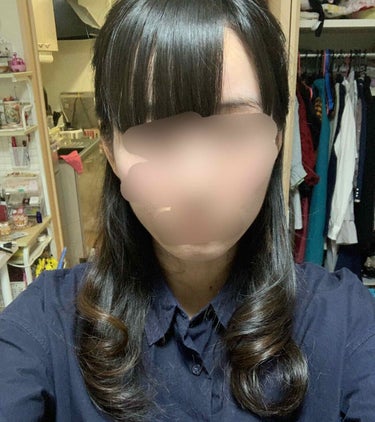 オイルトリートメント #EXヘアオイル/ルシードエル/ヘアオイルを使ったクチコミ（5枚目）