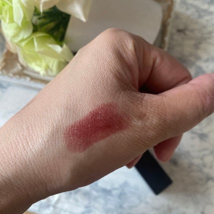 モイスチャー リッチ リップスティック/SUQQU/口紅を使ったクチコミ(2枚目)