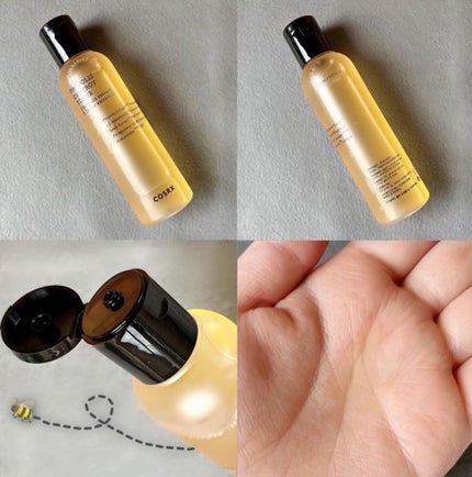 フルフィットプロポリスシナジートナー/COSRX/化粧水を使ったクチコミ(4枚目)