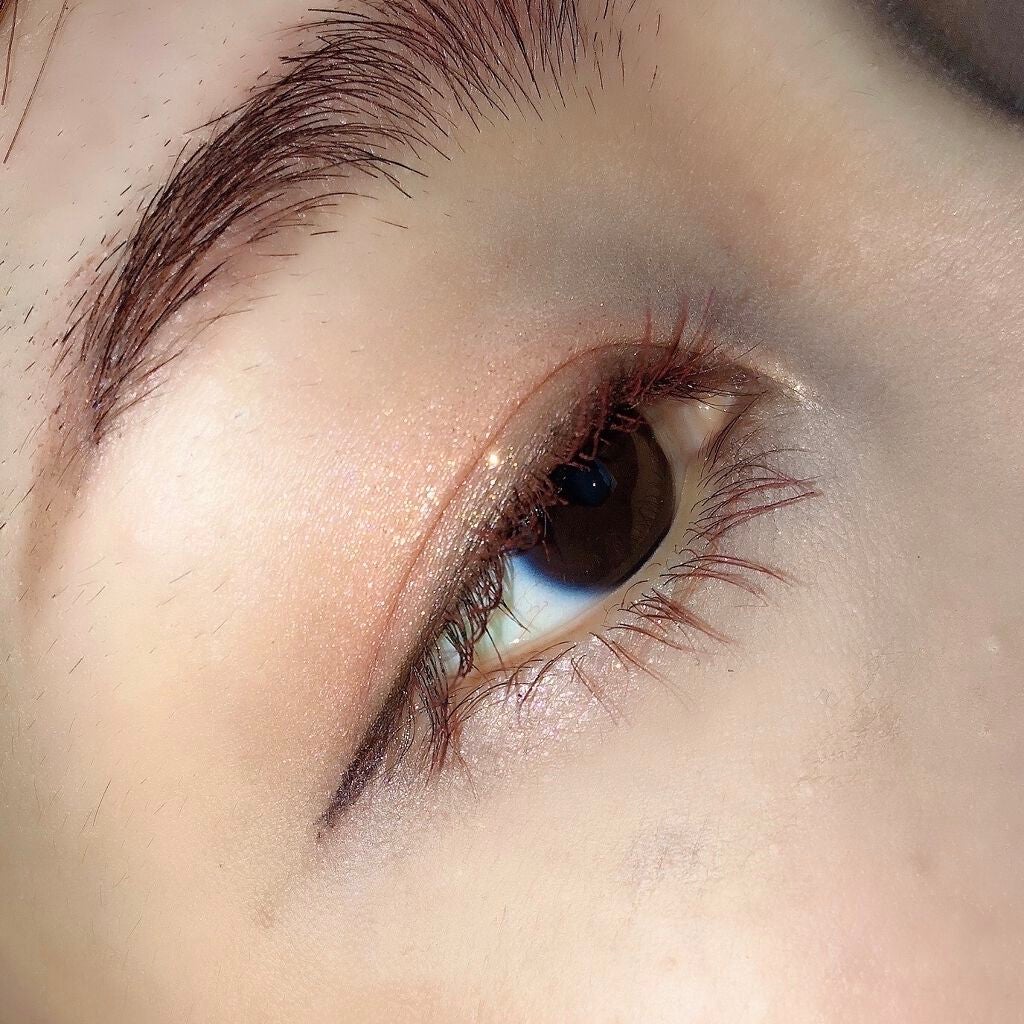 ラスティング カールマスカラ /KiSS/マスカラを使ったクチコミ(5枚目)