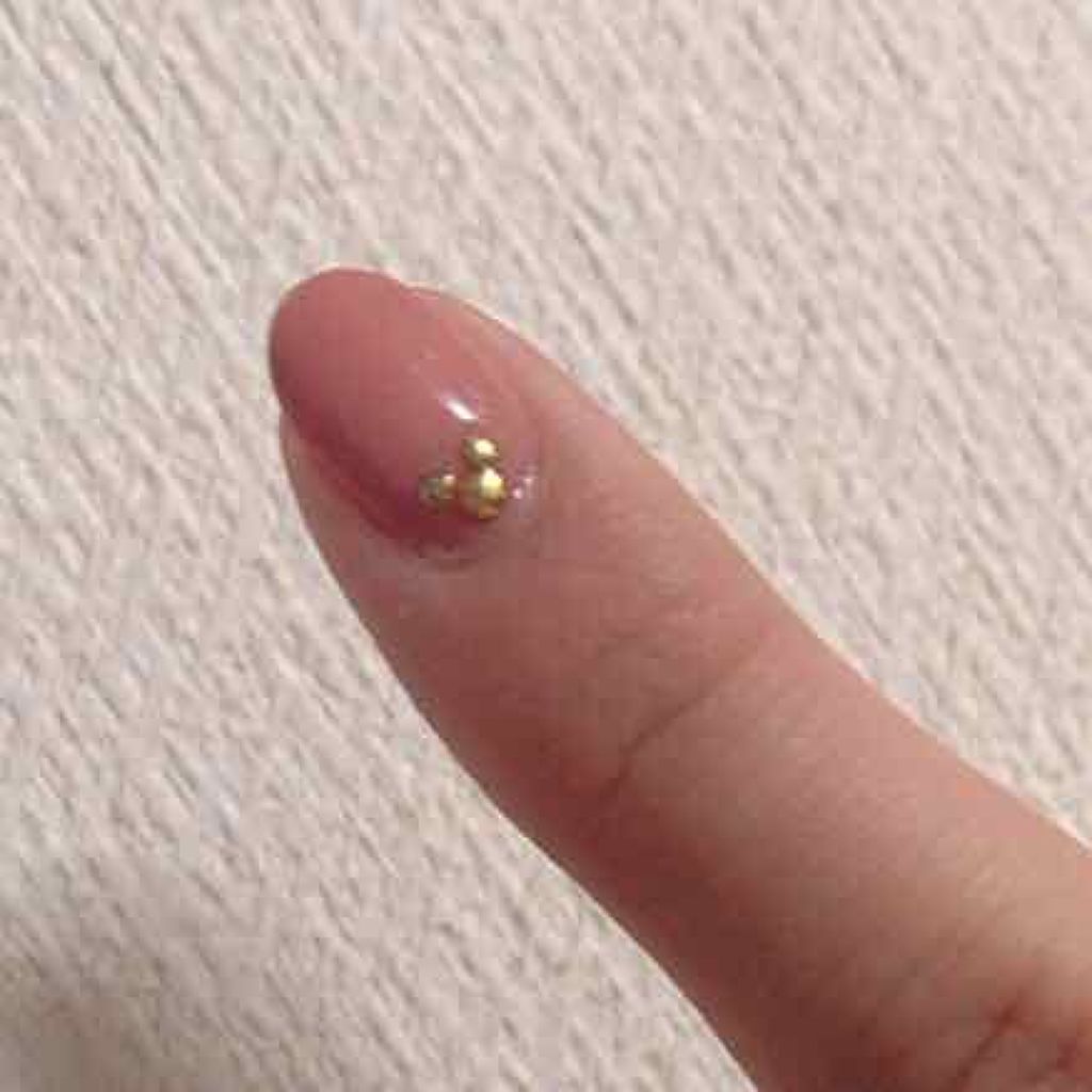 カラフルネイルズ/キャンメイク/マニキュアを使ったクチコミ（3枚目）