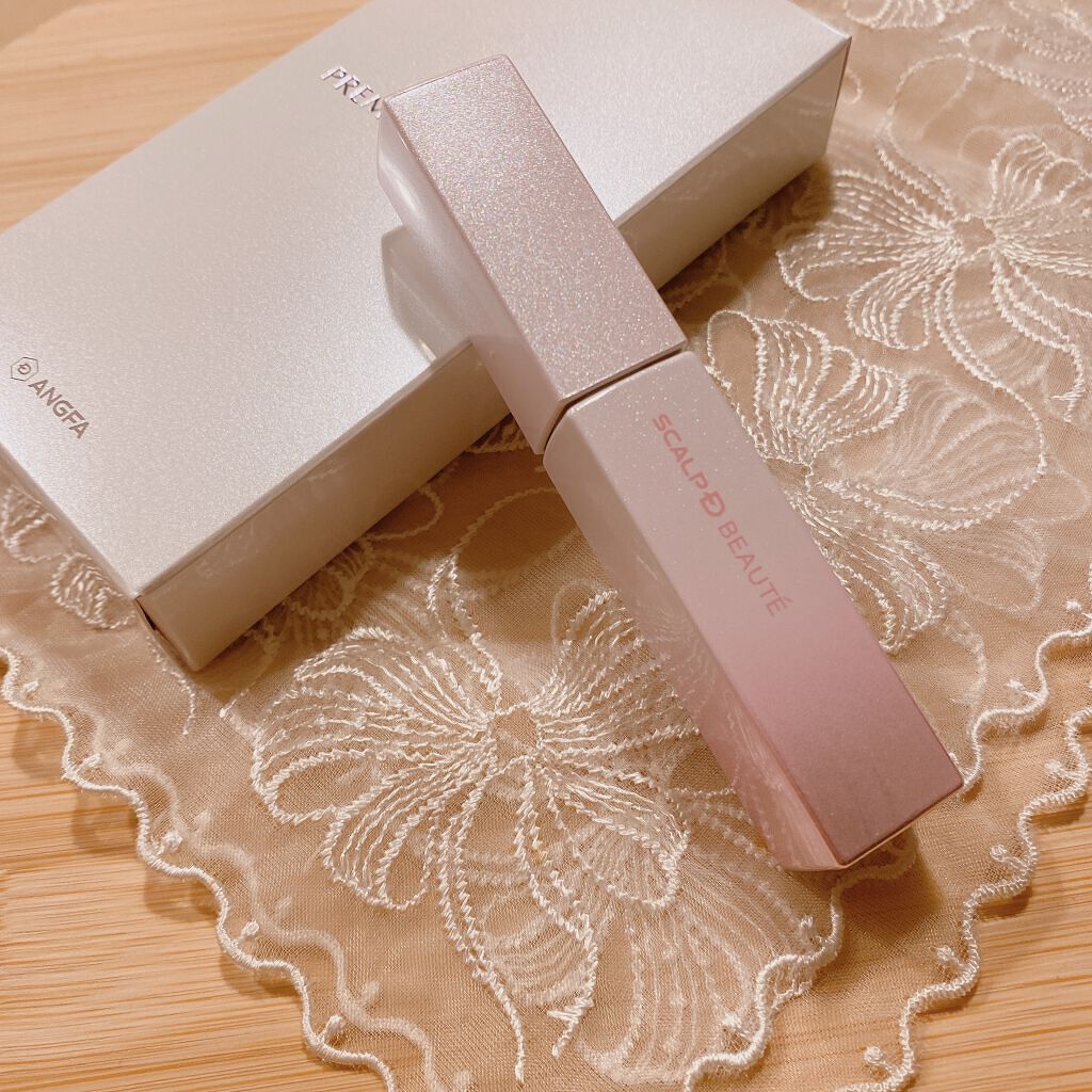 スカルプDボーテ ピュアフリーアイラッシュセラム プレミアムクイーン/アンファー(スカルプD)/まつげ美容液を使ったクチコミ(1枚目)