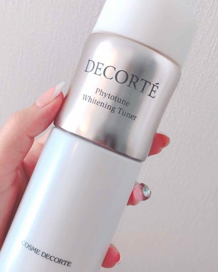 フィトチューン ホワイトニング チューナー/DECORTÉ/化粧水を使ったクチコミ(2枚目)