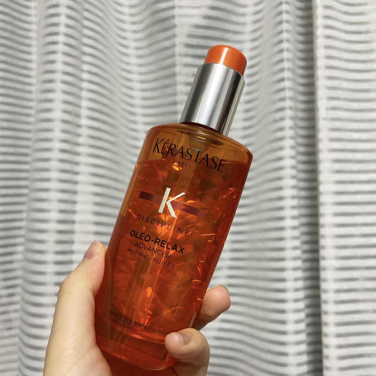 💓保湿効果が良い、乾燥した髪に潤いを与える

💓髪の水分を閉じ込め、乾燥やパサつきを防ぐ

💓特に、ダメージを受けた髪やパーマやカラーリングをした後の髪には、効果的です。

#ケラスターゼ 