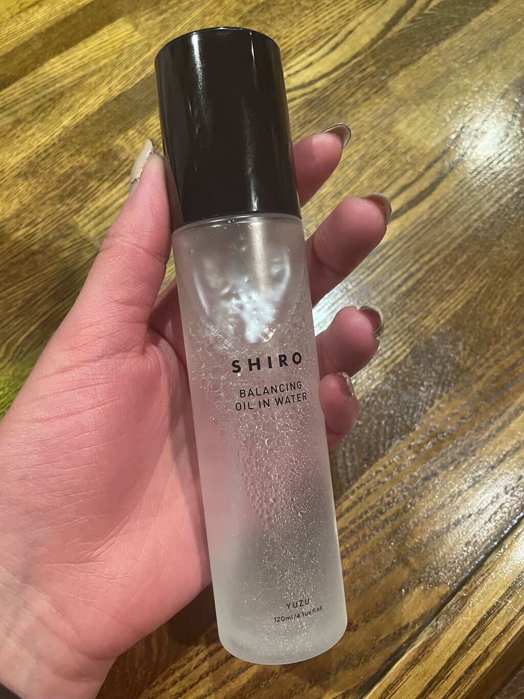 ゆず フェイスミスト/SHIRO/ミスト状化粧水を使ったクチコミ（2枚目）