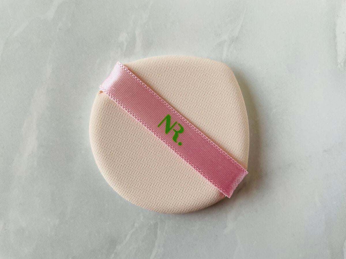 PROBIOエッセンスクッション/ネイチャーリパブリック/クッションファンデーションを使ったクチコミ(4枚目)