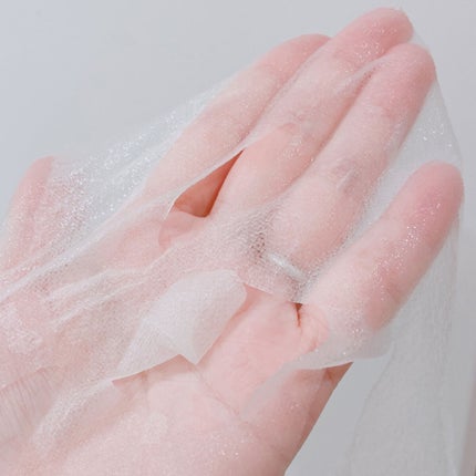 ルルルンワンナイト レスキュー透明感/ルルルン/シートマスク・パックを使ったクチコミ(4枚目)