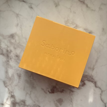 サボリーノ メガショット 朝用ツヤピールマスク CC/サボリーノ/シートマスク・パックを使ったクチコミ(1枚目)