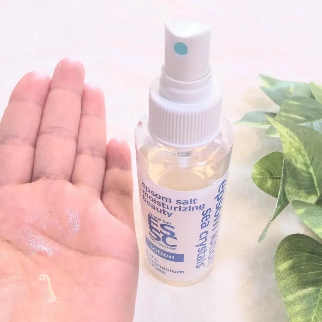 シークリスタルス エプソムソルト オリジナル/sea crystals/無機塩系入浴剤を使ったクチコミ(2枚目)