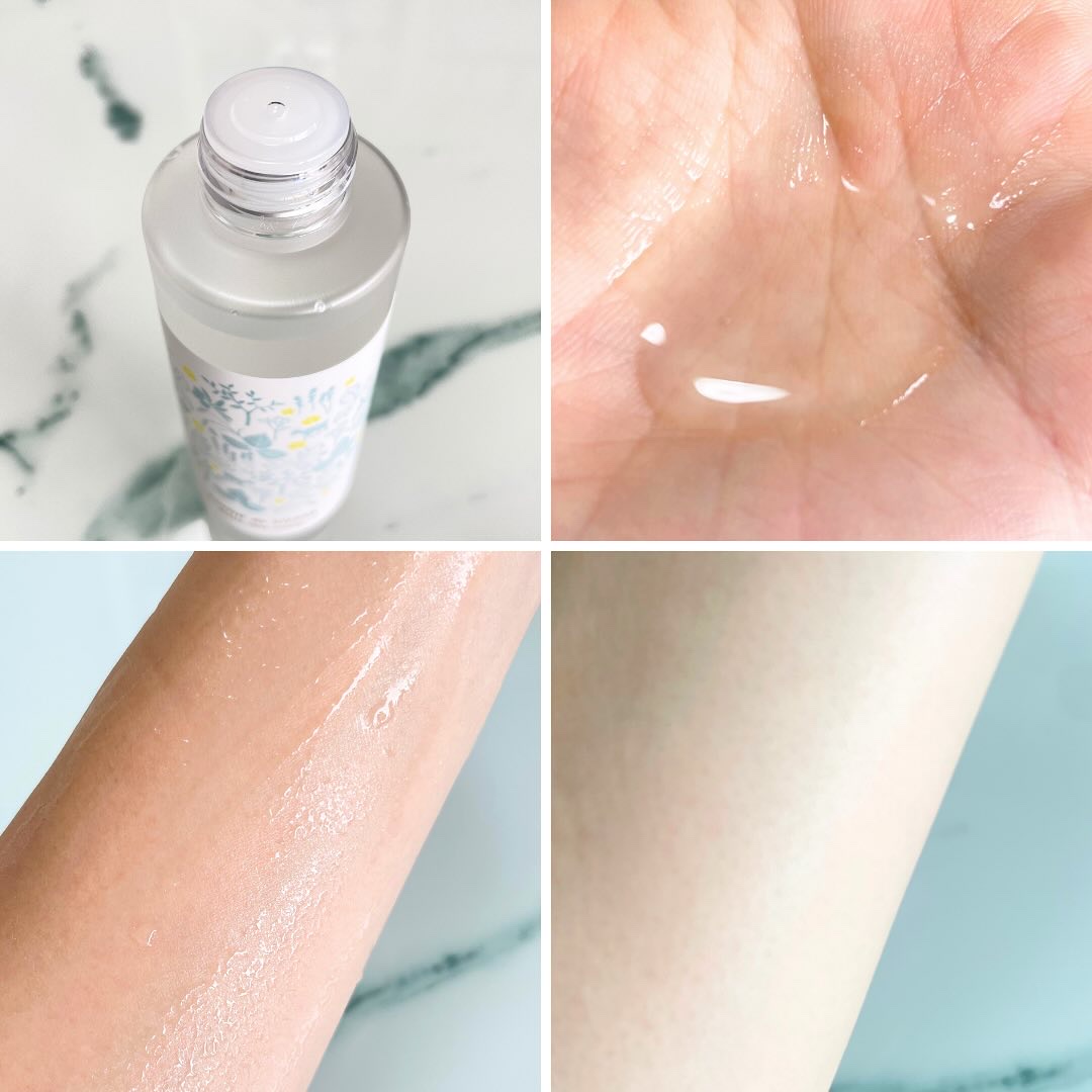 シエスタ スキンローション/SAVON de SIESTA/化粧水を使ったクチコミ（3枚目）