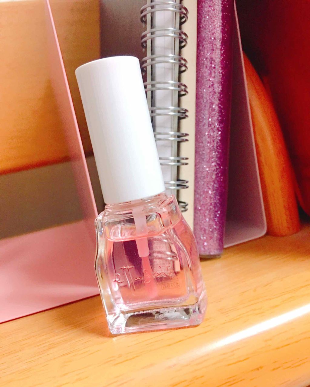 エテュセ クイックケアコート/ettusais/ネイルオイル・トリートメントを使ったクチコミ（1枚目）