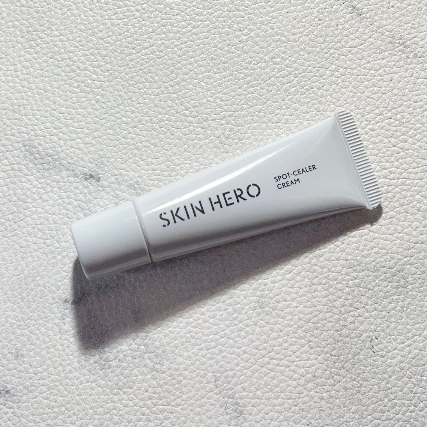 薬用スポットシーラークリーム/スキンヒーロー/クリームコンシーラーを使ったクチコミ(3枚目)