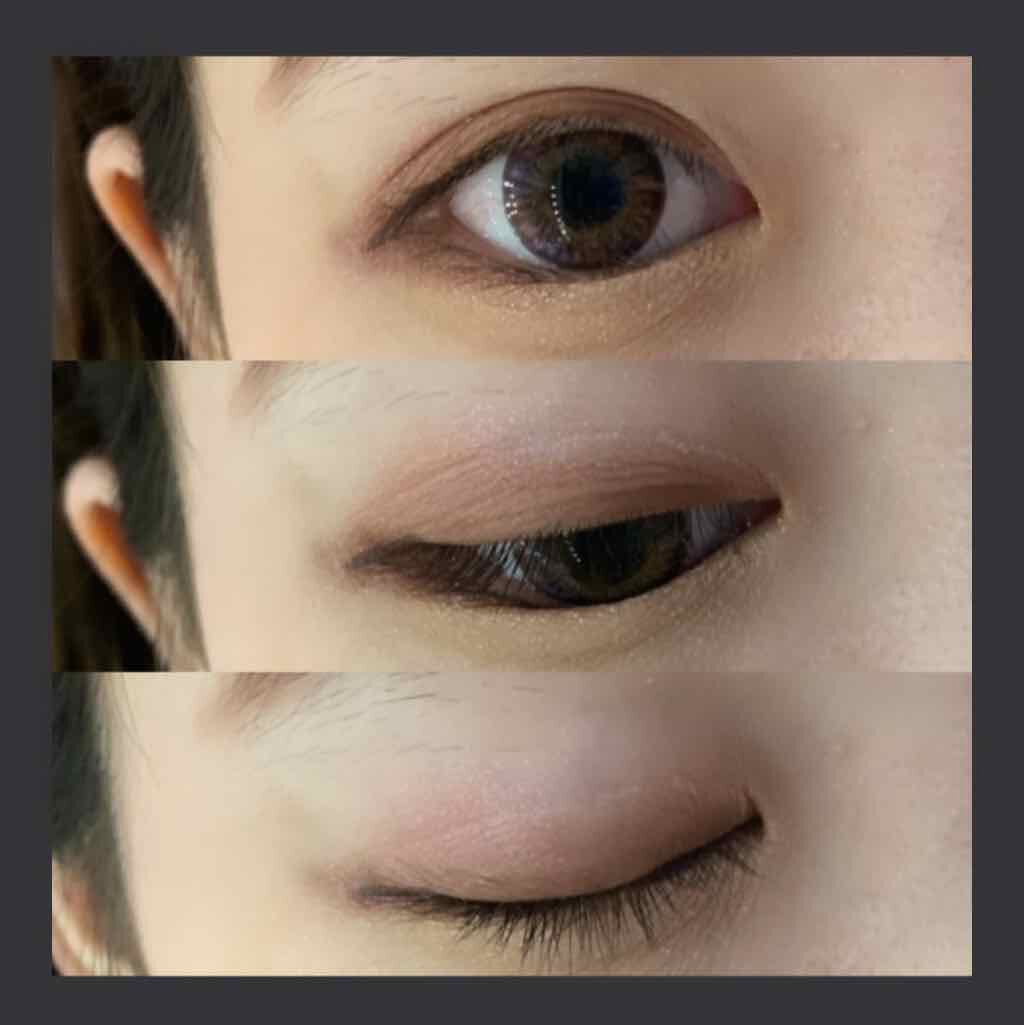 スキニーリッチシャドウ/excel/アイシャドウパレットを使ったクチコミ（2枚目）