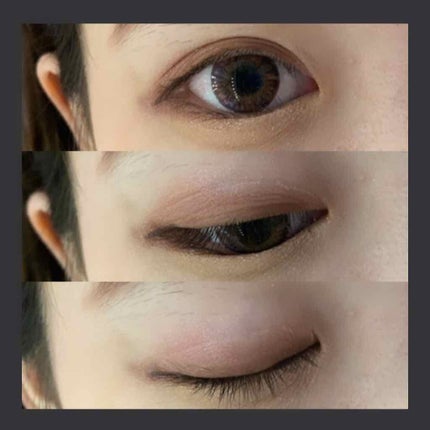 スキニーリッチシャドウ/excel/アイシャドウパレットを使ったクチコミ(2枚目)