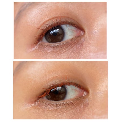 オペラ カラーリングマスカラ 05 テラコッタオレンジ(限定色)/OPERA/マスカラの画像