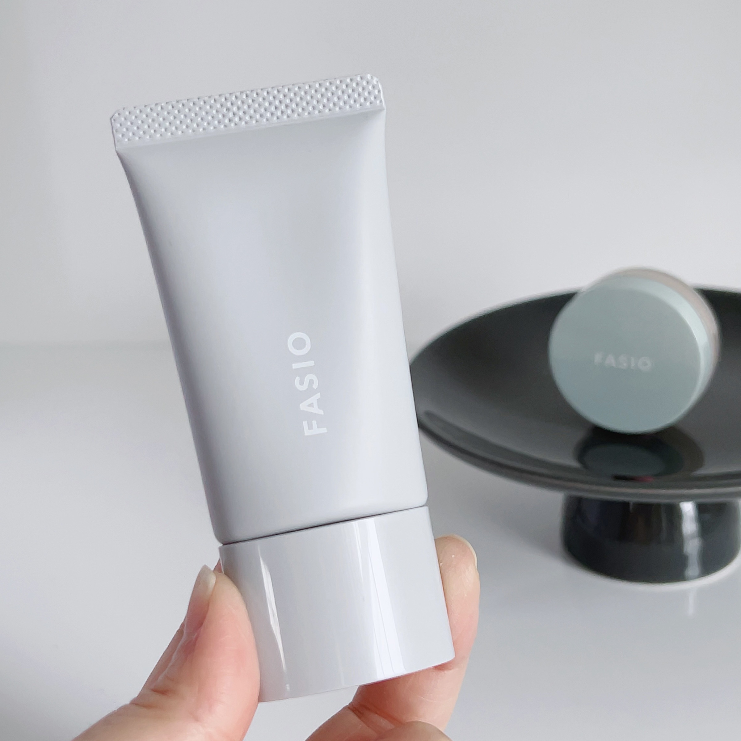 エアリーステイ BB ティント UV/FASIO/BBクリームを使ったクチコミ（2枚目）