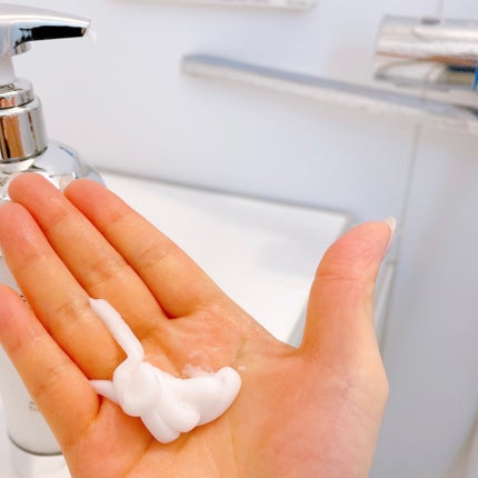 ナイトリペア シャンプー/ヘアトリートメント/THERATIS/シャンプー・コンディショナーを使ったクチコミ(4枚目)