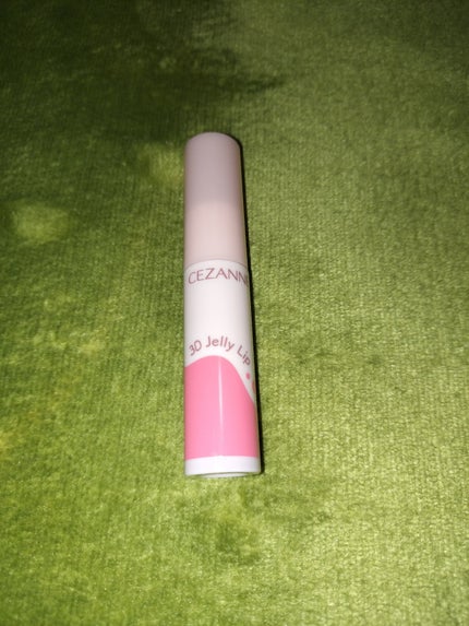 3Dジェリーリップ/CEZANNE/口紅・グロス・リップライナー・リップケアを使ったクチコミ(1枚目)