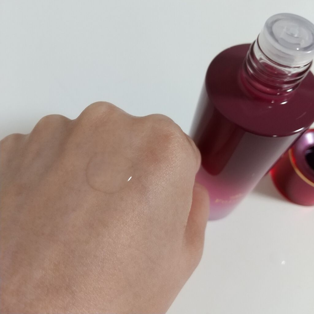 シルキーロシォン/フォアーネ/化粧水を使ったクチコミ(3枚目)