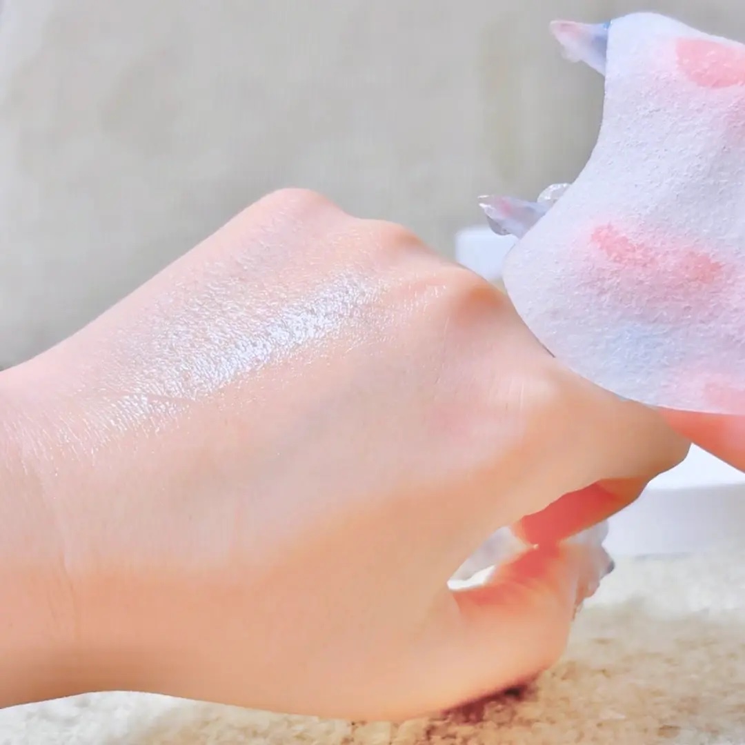 センテラ クイックカーミングパッド/SKIN1004/トナーパッドを使ったクチコミ（2枚目）