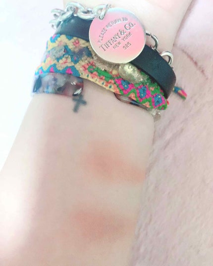 セルヴォーク カムフィー ブラッシュ/Celvoke/パウダーチークを使ったクチコミ(2枚目)