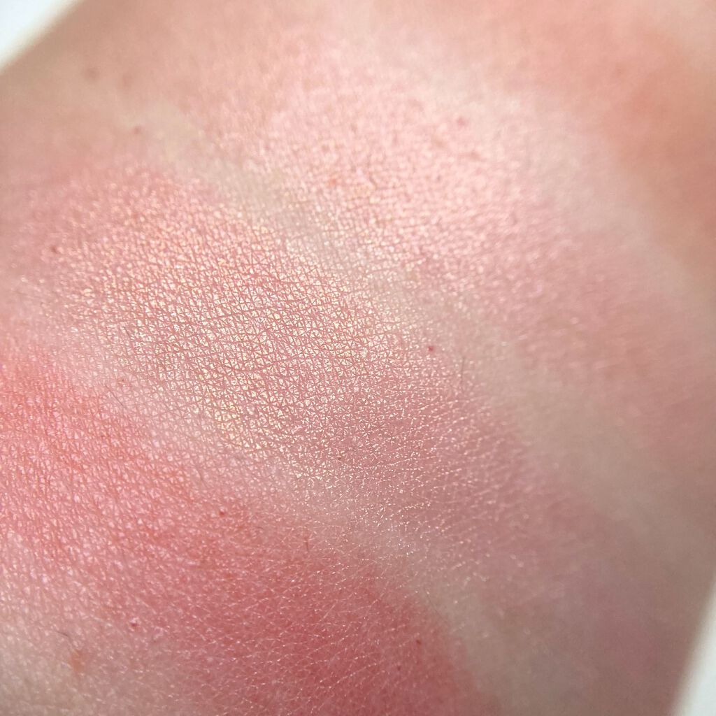 オーガズム オン ザ ビーチ チークパレット/NARS/パウダーチークを使ったクチコミ(7枚目)