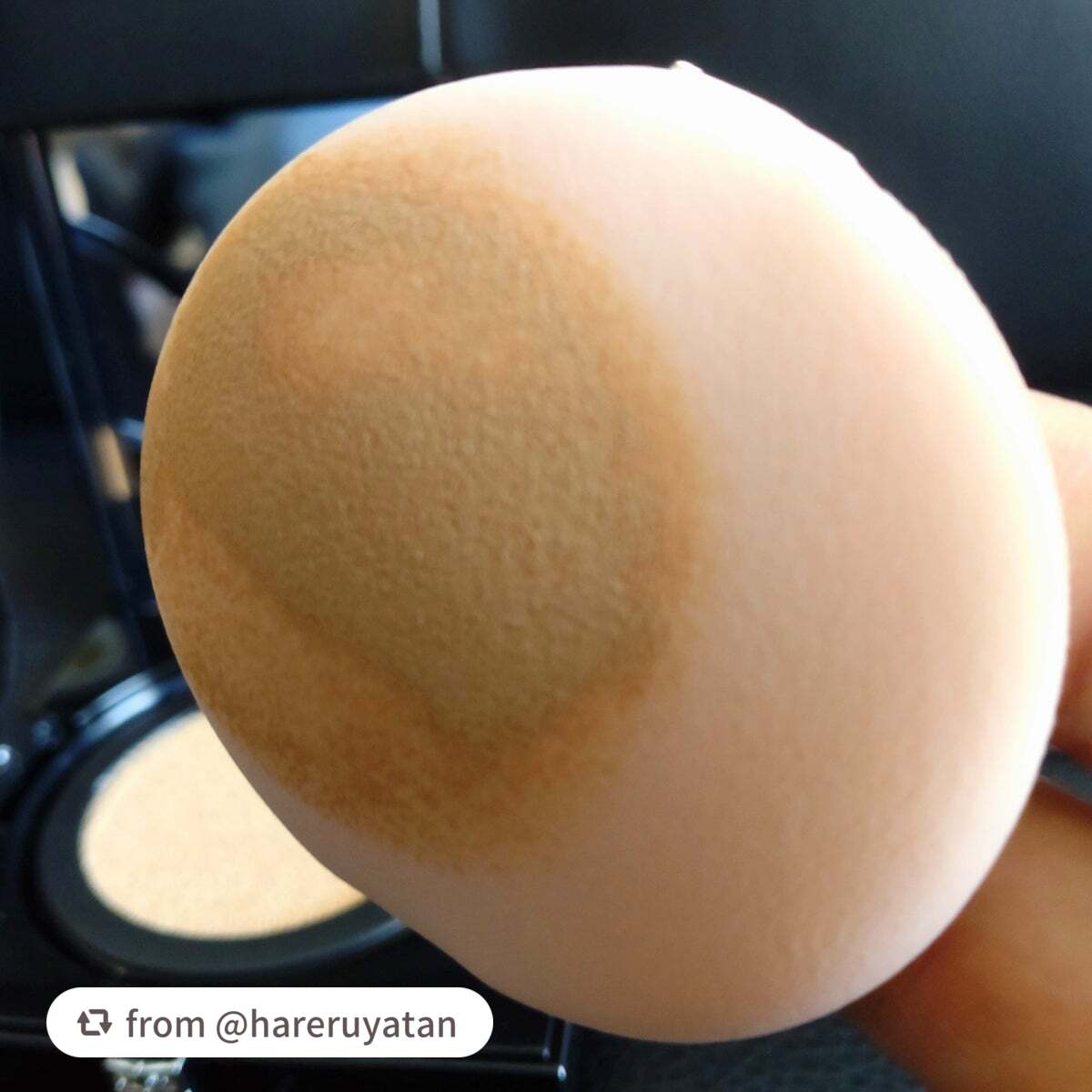 クッションファンデパフ/SHOBIDO/パフ・スポンジを使ったクチコミ(4枚目)