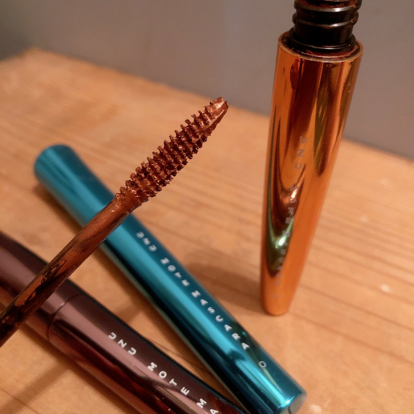 MOTE MASCARA™ (モテマスカラ)/UZU BY FLOWFUSHI/マスカラを使ったクチコミ(2枚目)