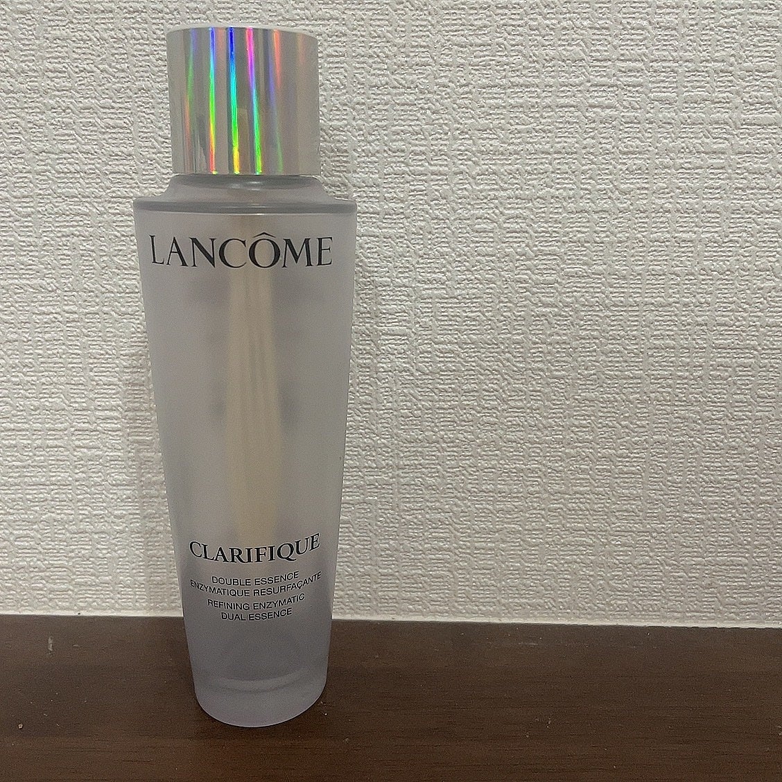 クラリフィック デュアル エッセンス ローション/LANCOME/化粧水を使ったクチコミ(1枚目)