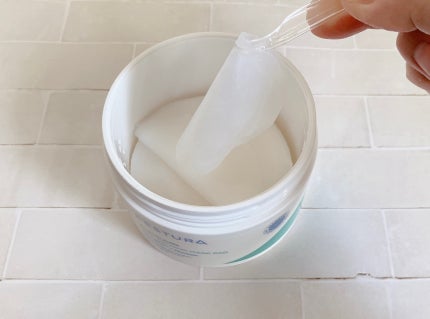 エイシカ365クイックマスクパッド/AESTURA/トナーパッドを使ったクチコミ(8枚目)