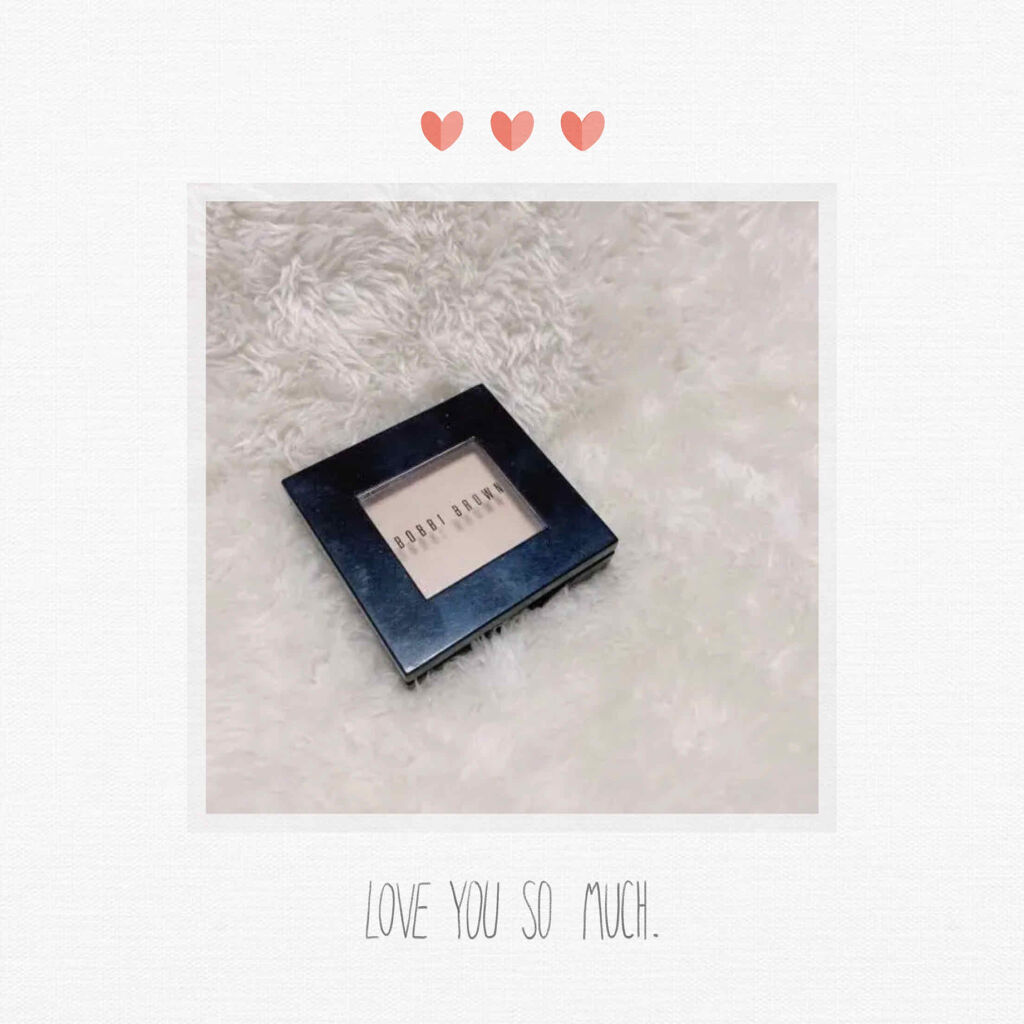 ✽.｡.:*・ﾟ ✽.｡.:*・ﾟ ✽.｡.:*・ﾟ ✽.｡.:*・ﾟ ✽.｡.:*・ﾟ 

ボディーブライアンのアイシャドウ
すごく使いやすい色！
しかも、よれにくい！
単色だから自分の好きな色を買えるの嬉しいですよね！💕

✽.｡.: