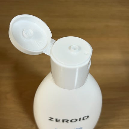 スージングローション/ZEROID/化粧水を使ったクチコミ(4枚目)