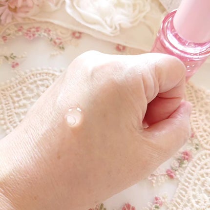 ピンクティーツリーシナジーセラム/APLIN/美容液を使ったクチコミ(4枚目)