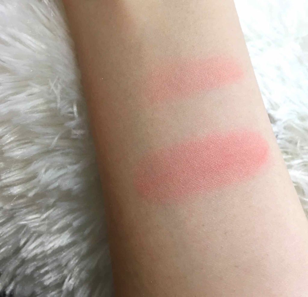 ジュ コントゥラスト/CHANEL/パウダーチークを使ったクチコミ(2枚目)