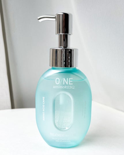 ワン アミノレスキュー トリートメントヘアオイル/アミノレスキュー/ヘアオイルを使ったクチコミ(6枚目)