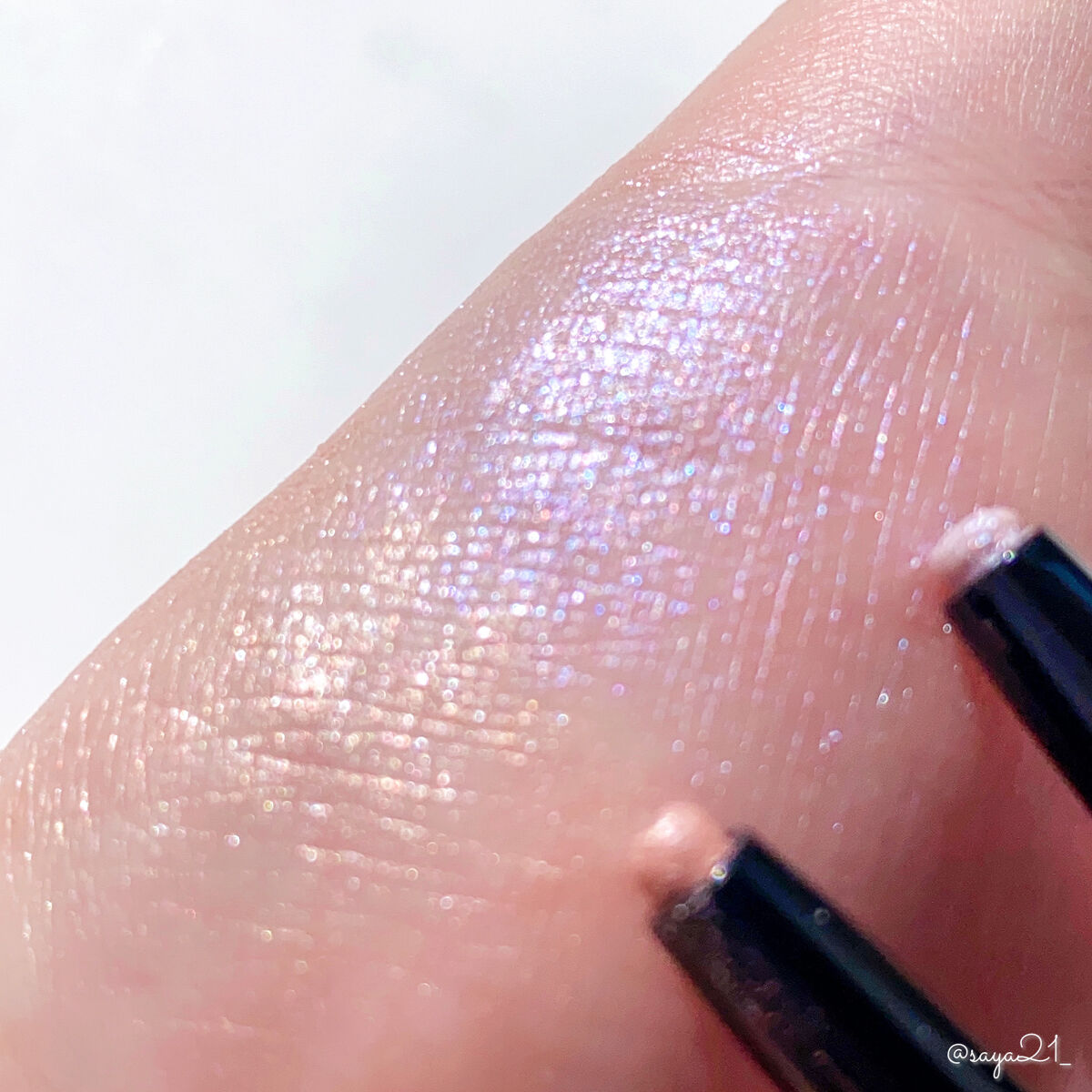 ピンスポットライナー/KATE/ペンシルアイライナーを使ったクチコミ（3枚目）